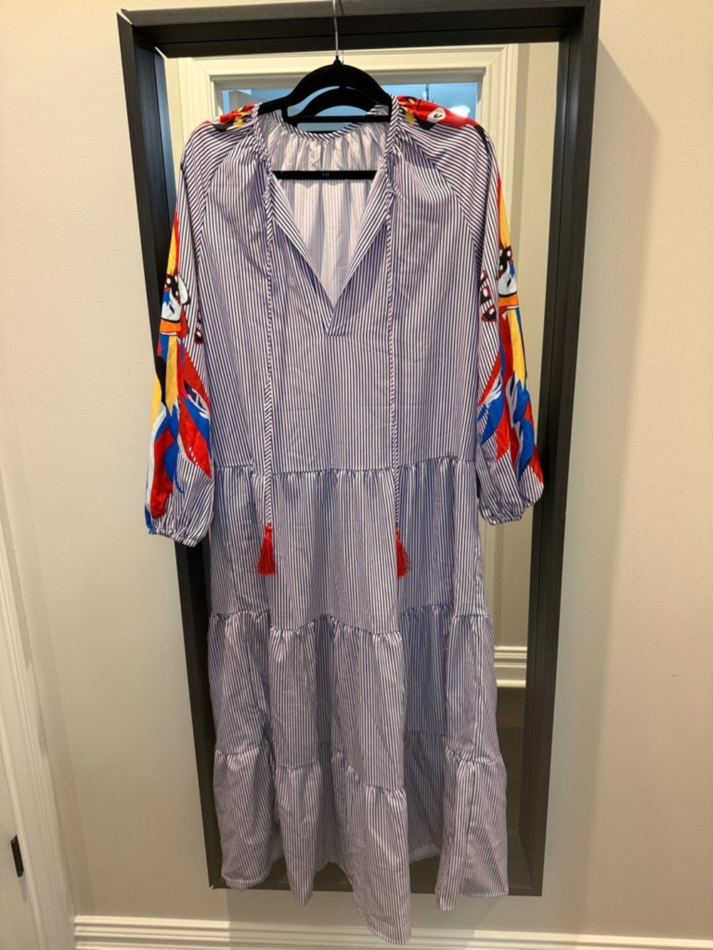 Flowy dress small/medium